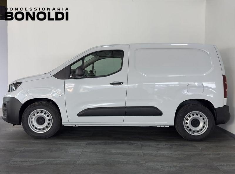 Peugeot e-Partner motore elettrico 136 CV PC 1000Kg Furgone Premium