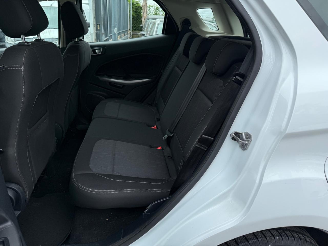 Ford EcoSport 1.0 EcoBoost 100 CV Titanium