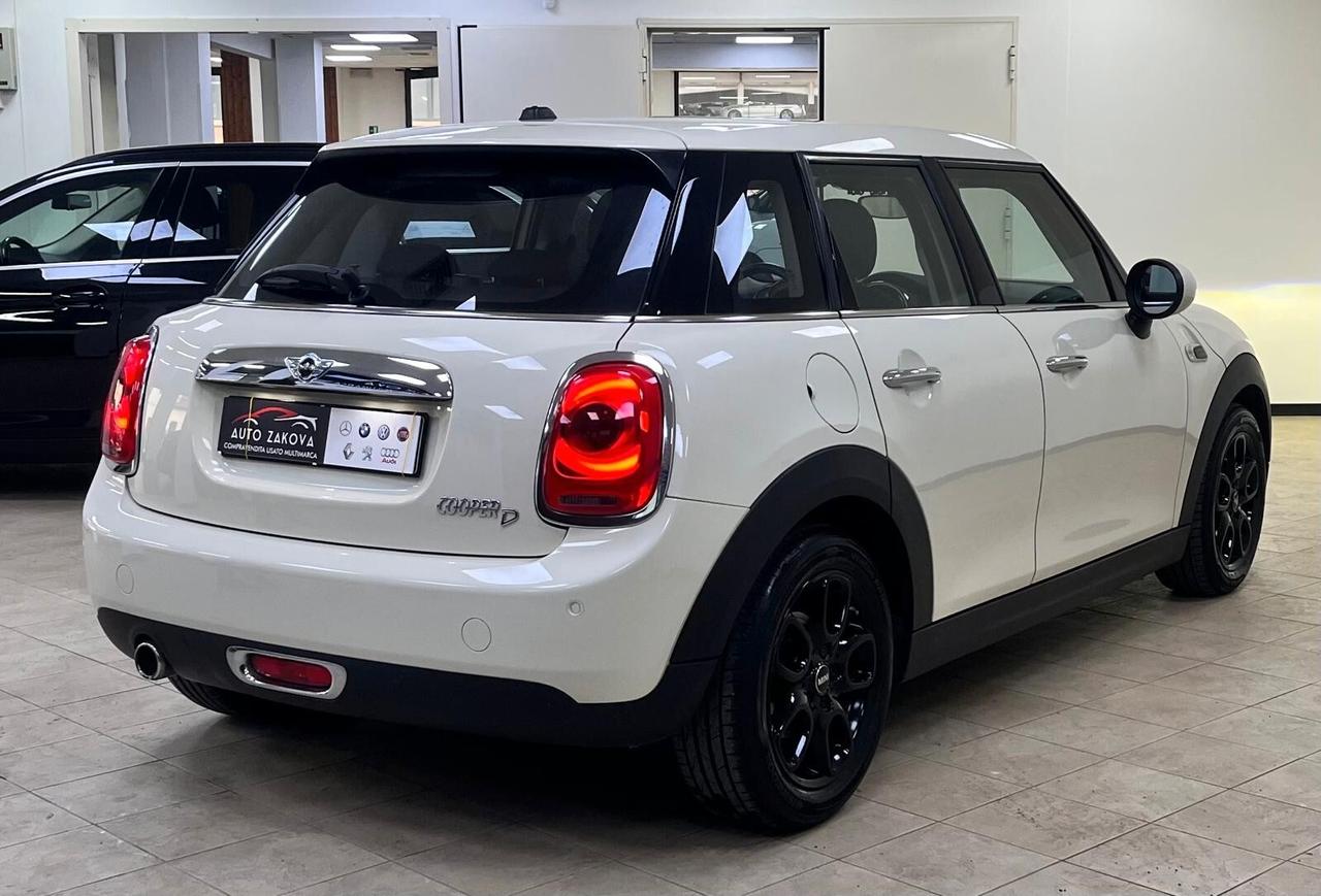 Mini Mini 1.5 Cooper D