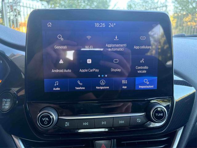 FORD Puma 1.0 EcoBoost Hybrid 125 CV S&S ST-Line