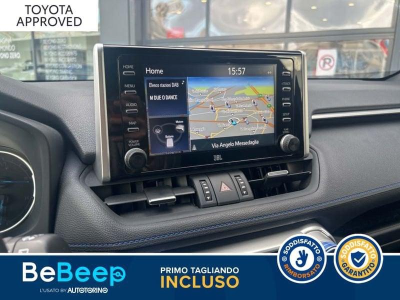Toyota RAV4 2.5 VVT-IE H STYLE AWD-I 222CV E-CVT