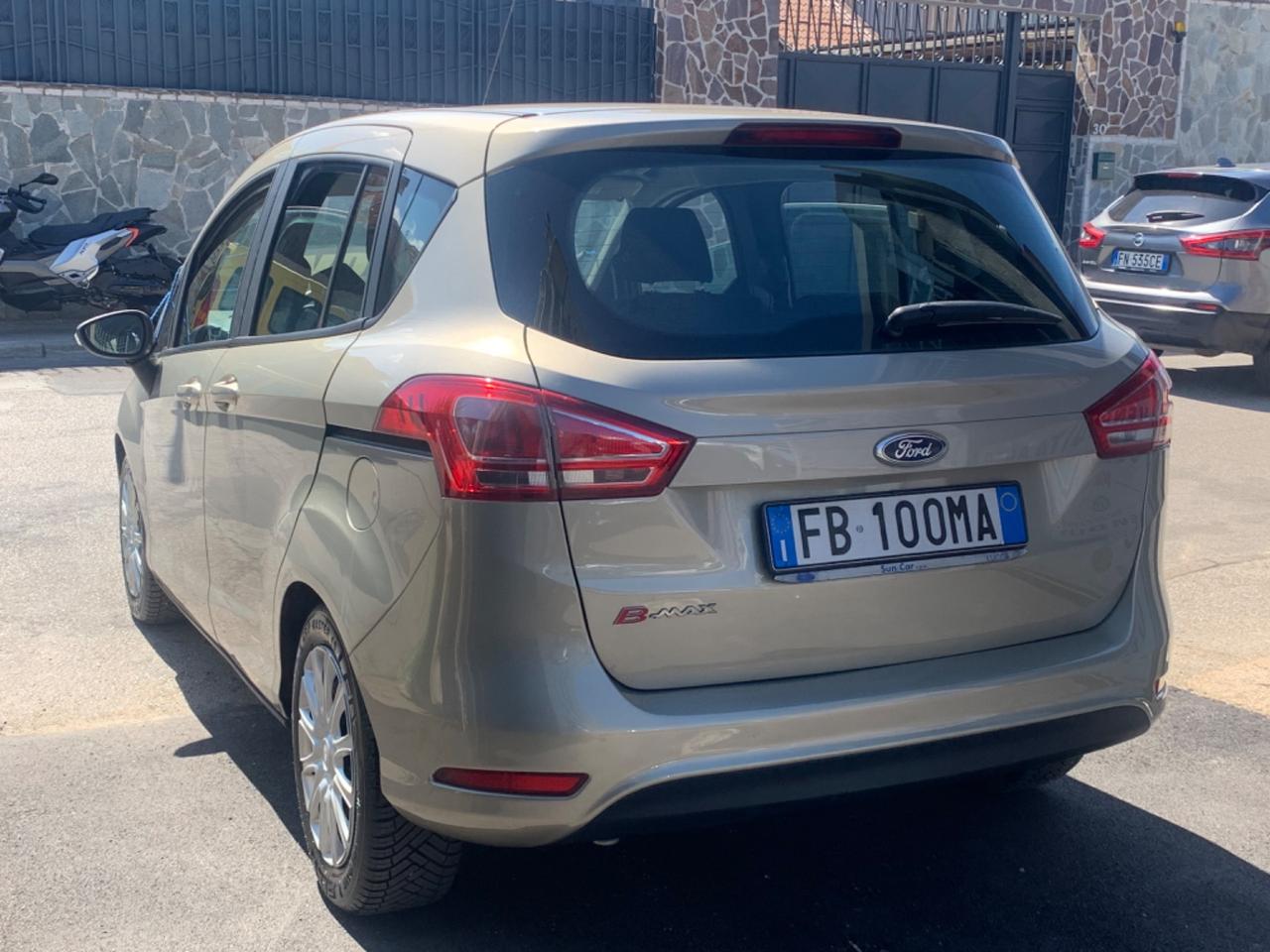 Ford B-Max 1.4 90 CV GPL Titanium
