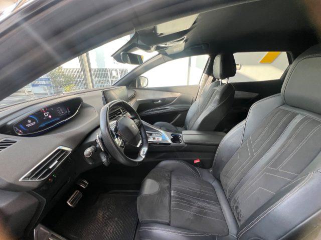 PEUGEOT 3008 BlueHDi 130 S&S EAT8 GT tua da ?279,00 mensili