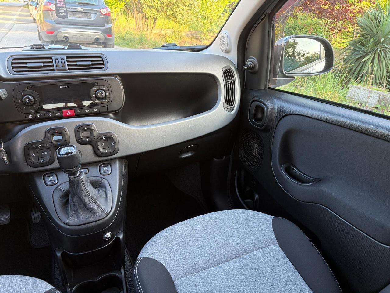 Fiat Panda 1.2 Benzina 69cv Lounge