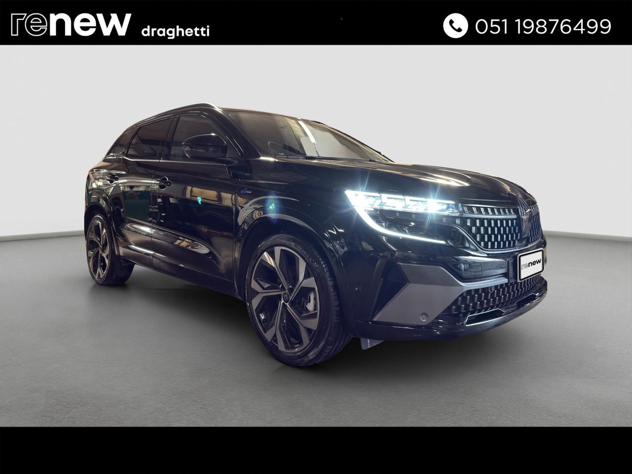 Renault Austral Full Hybrid E-Tech 200 CV Techno Esprit Alpine