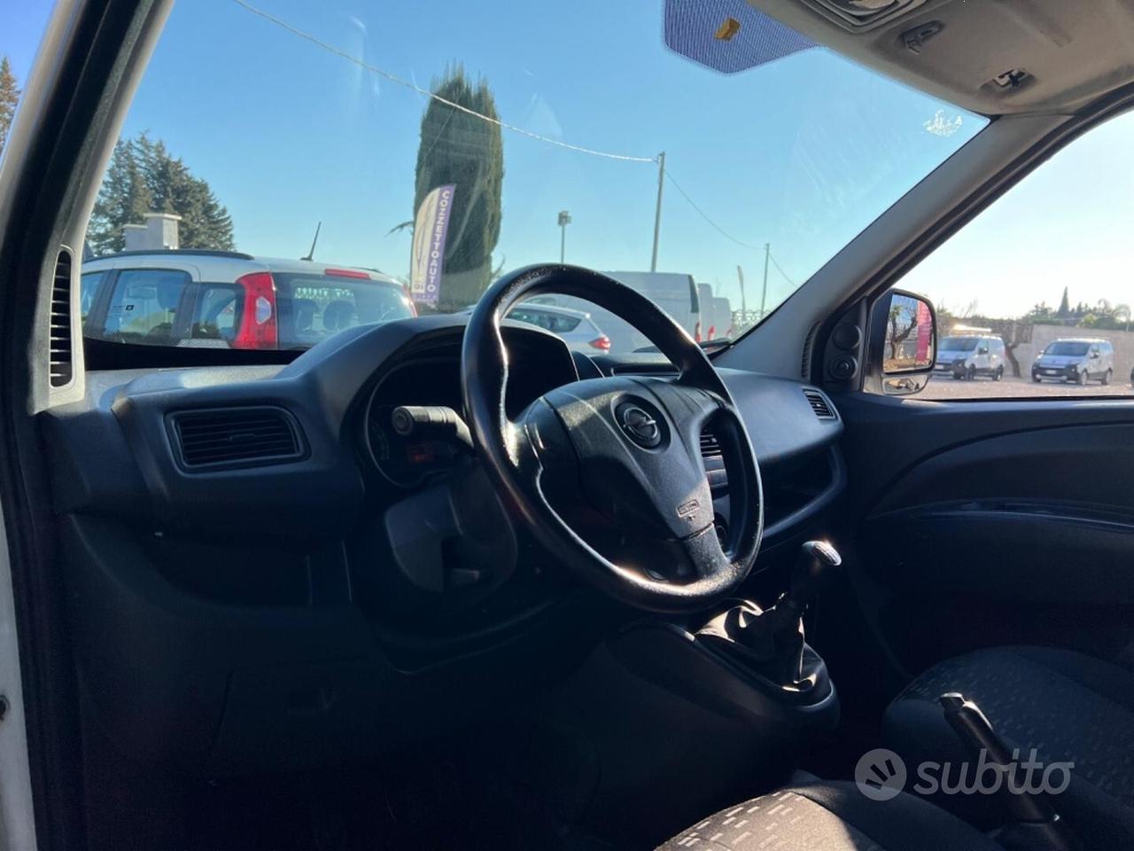 Opel Combo 1.3 mjt 2018 Uniproprietario