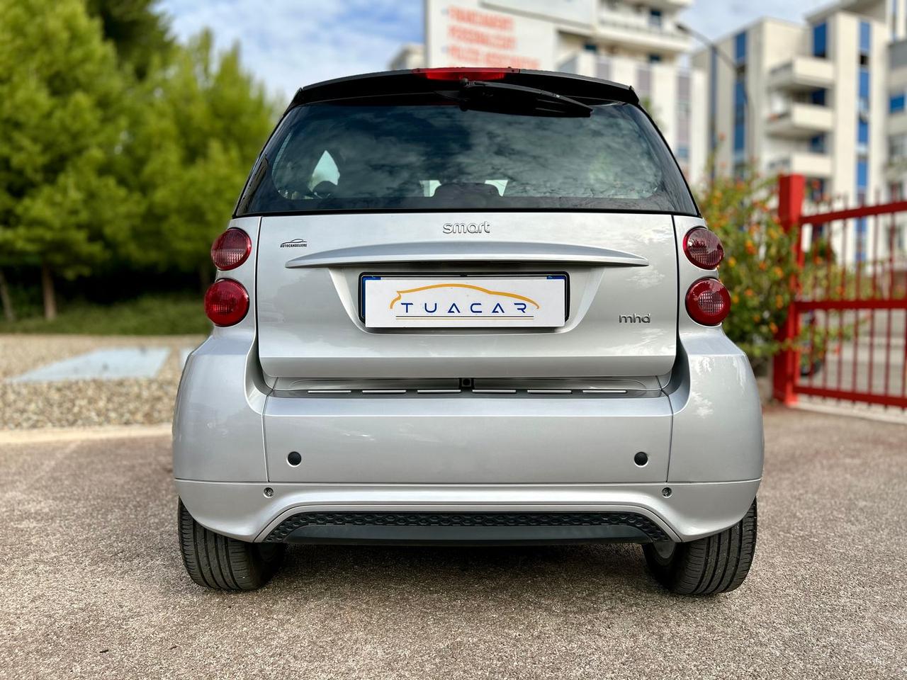 Smart ForTwo Pulse 1.0 MHD