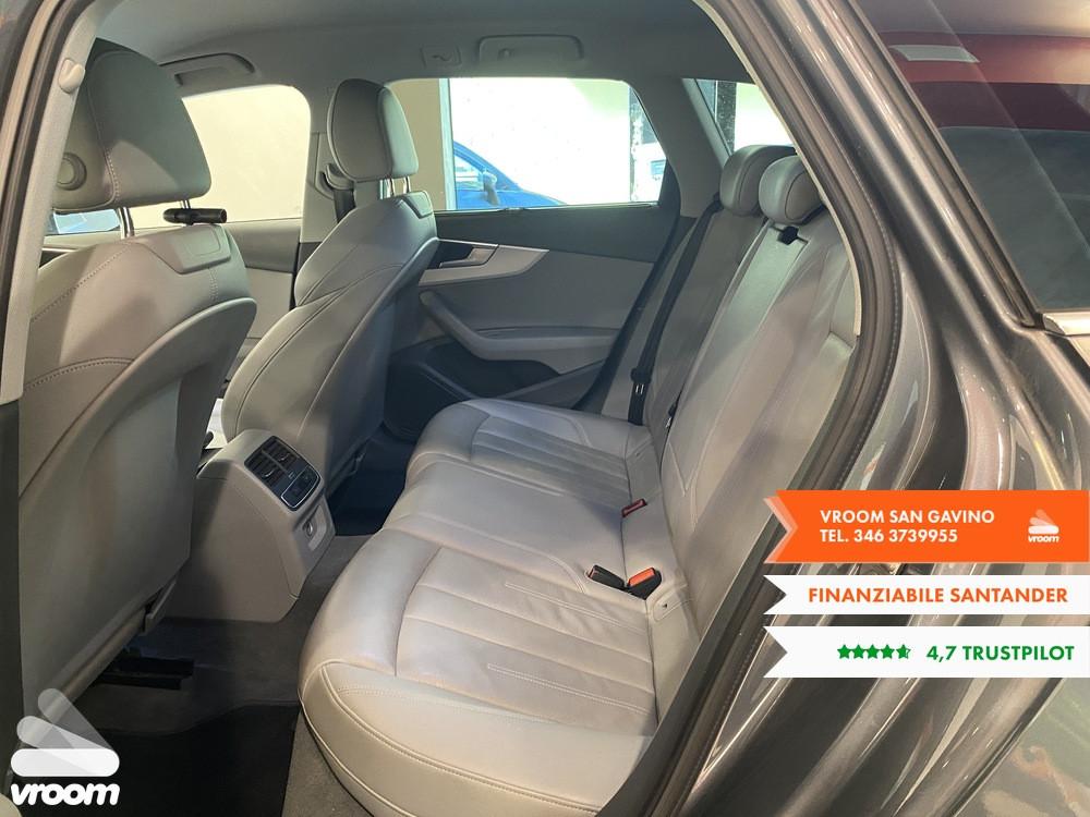 AUDI A4 5ª serie A4 Avant 35 TDI S tronic Busi...