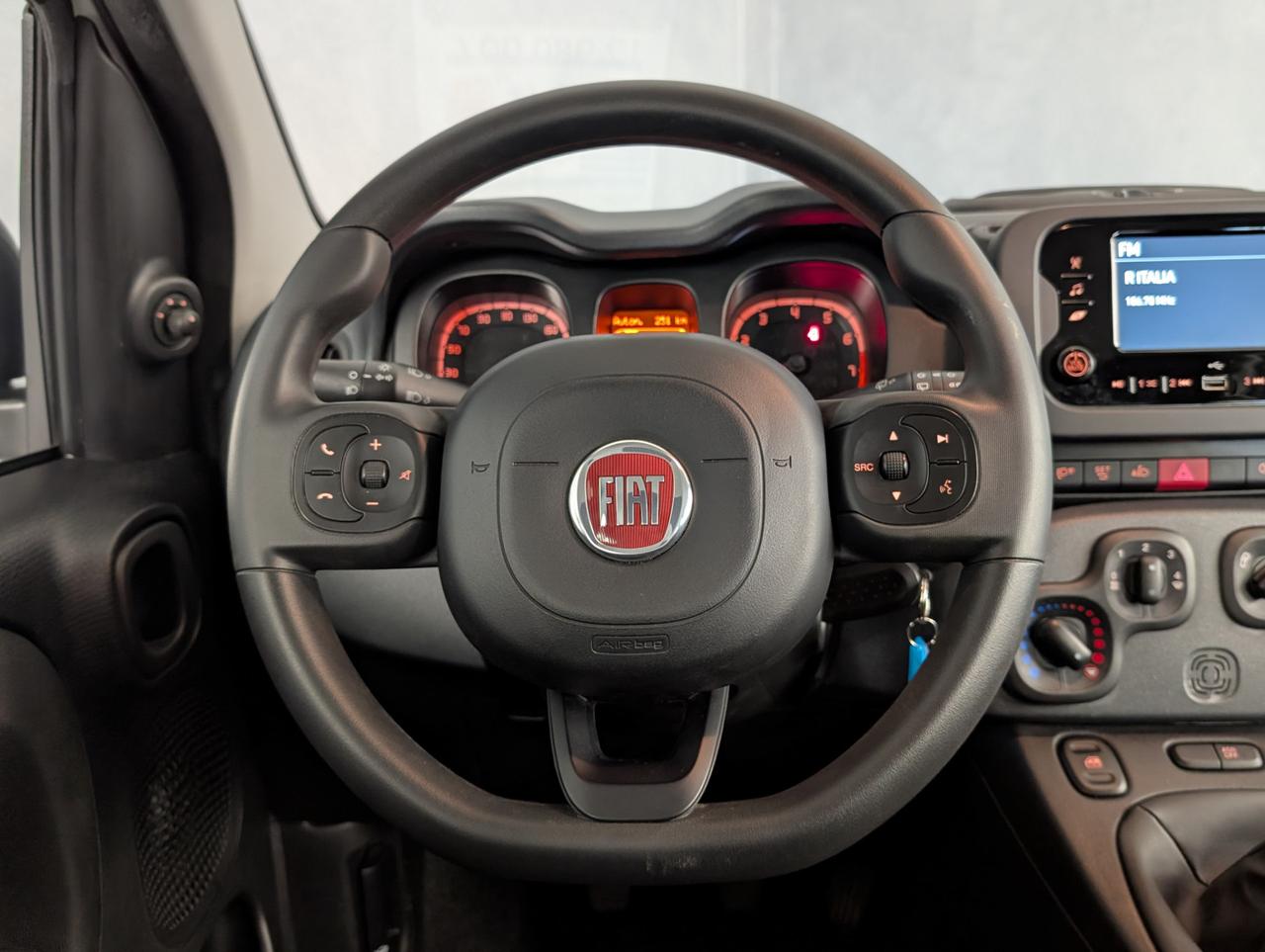 Fiat Panda 1.0 Hybrid 70cv