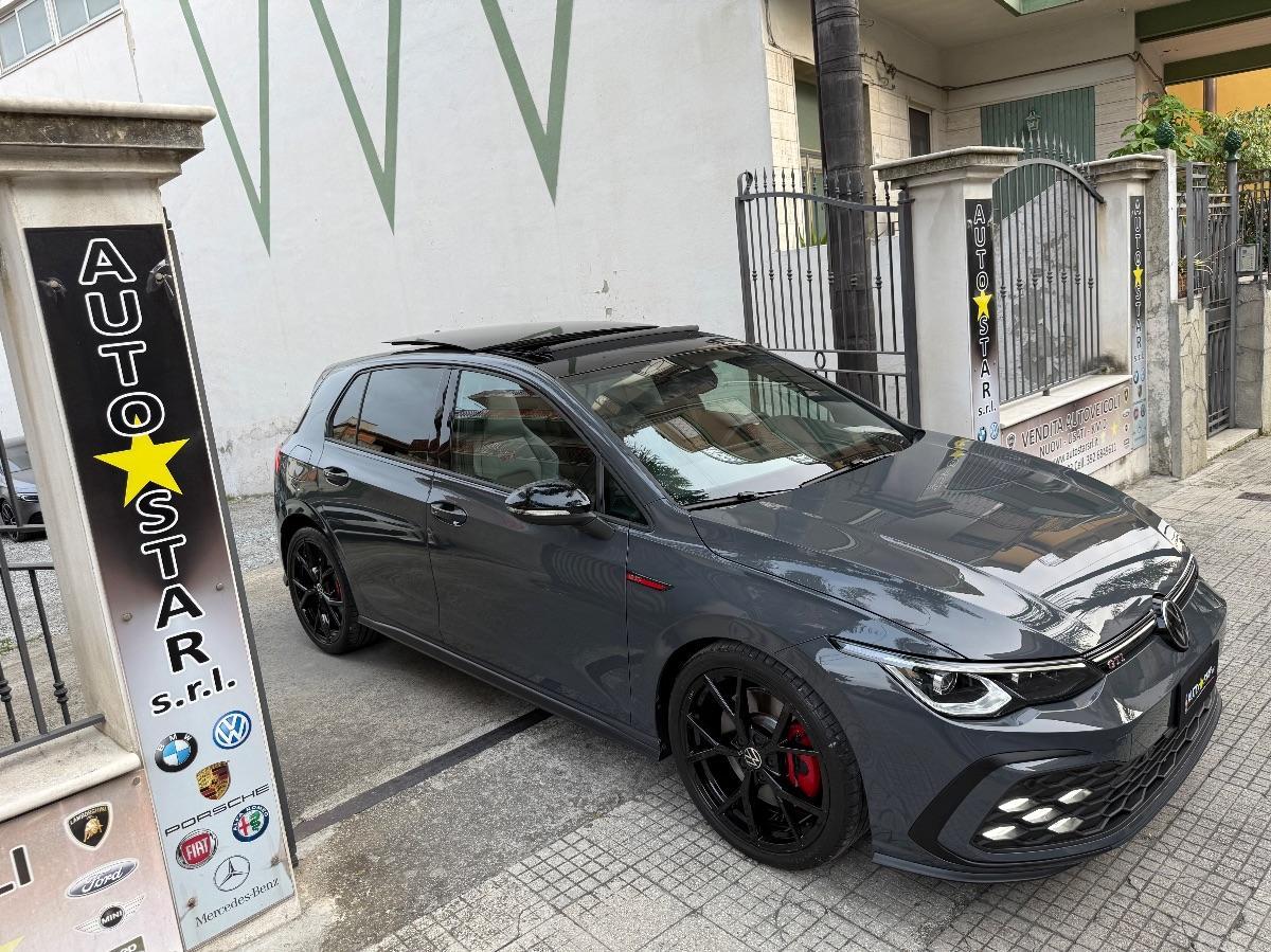 Volkswagen Golf 8 GTI 2.0 TSI 245 CV