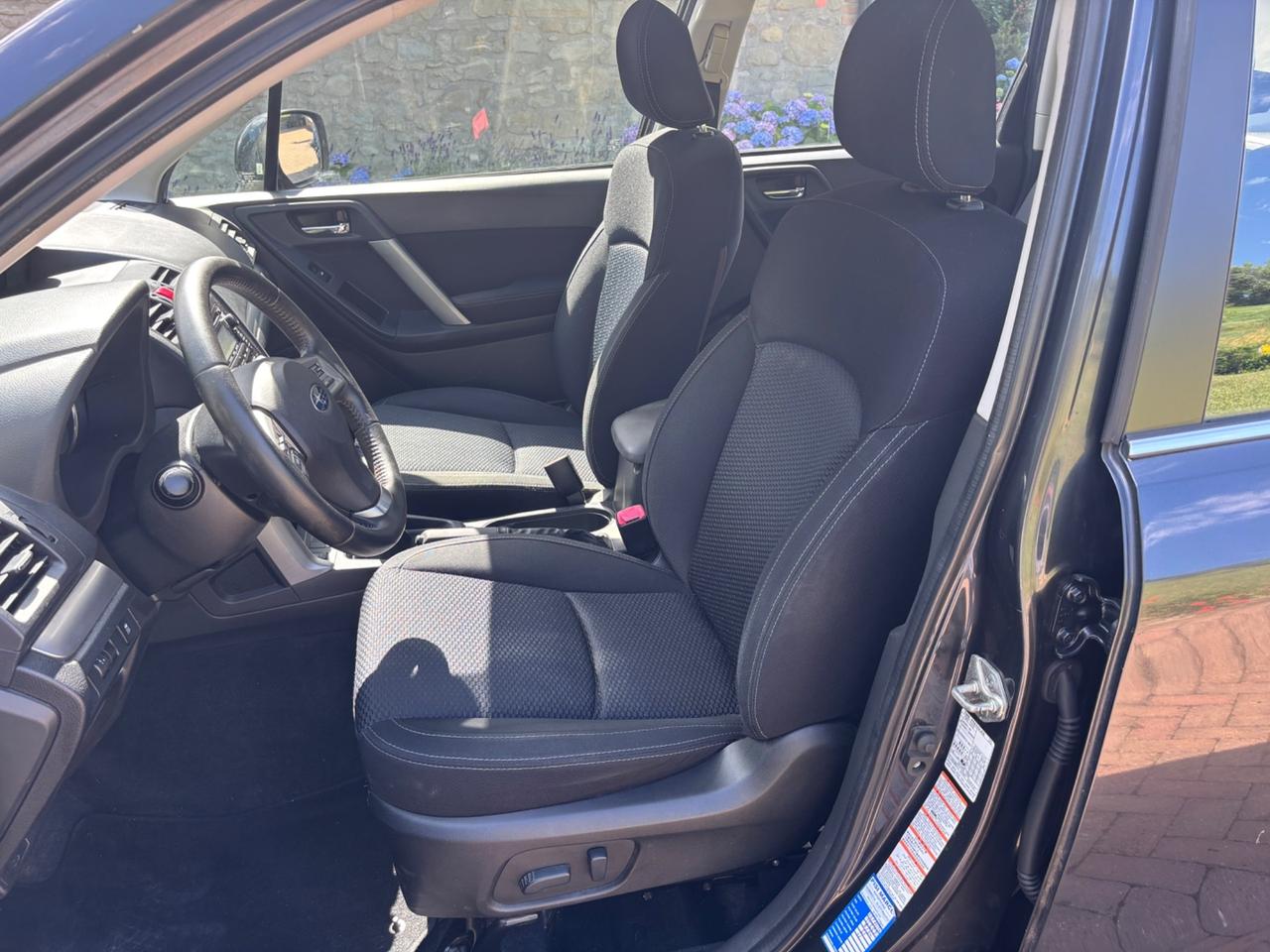 Subaru Forester 2.0D 147 CV 4X4