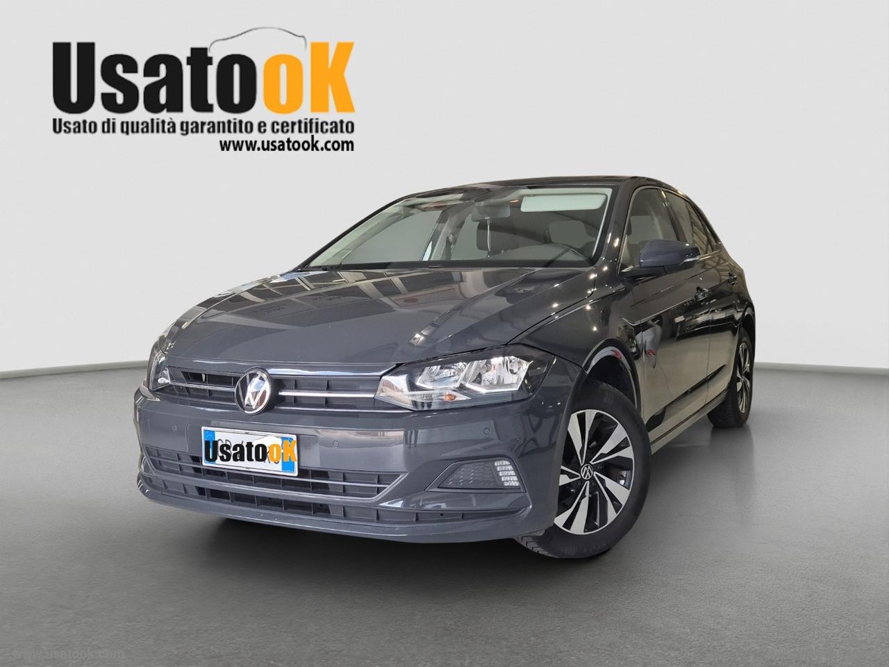 VOLKSWAGEN Polo 1.0 EVO 80CV 5p. Comfortline BMT ADATTA ANCHE A NEOPATENTATI