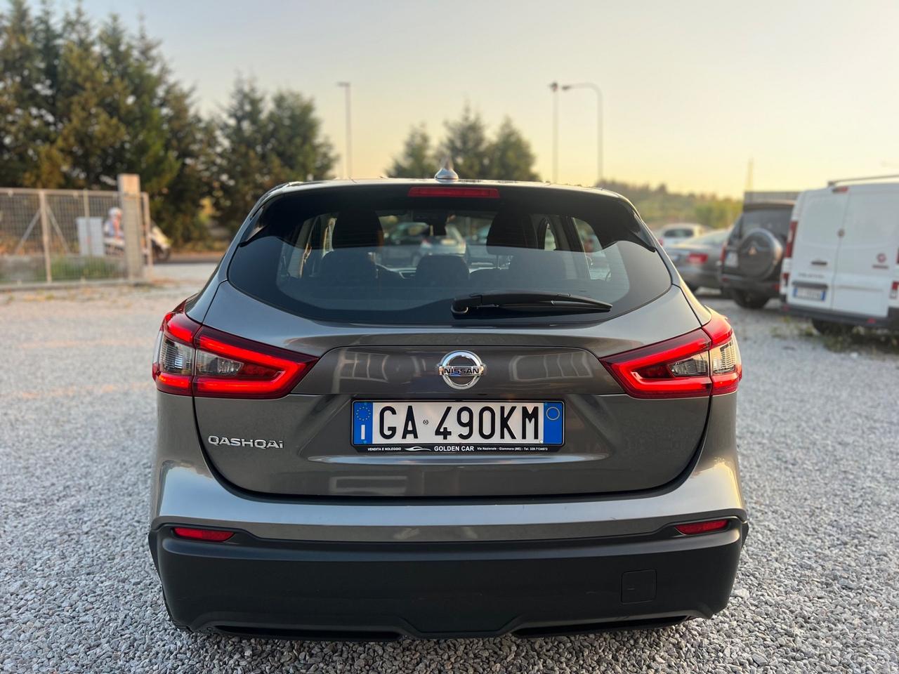 Nissan Qashqai 1.5 dCi 115 CV Business