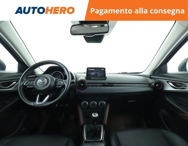 MAZDA CX-3 1.5L Skyactiv-D Exceed