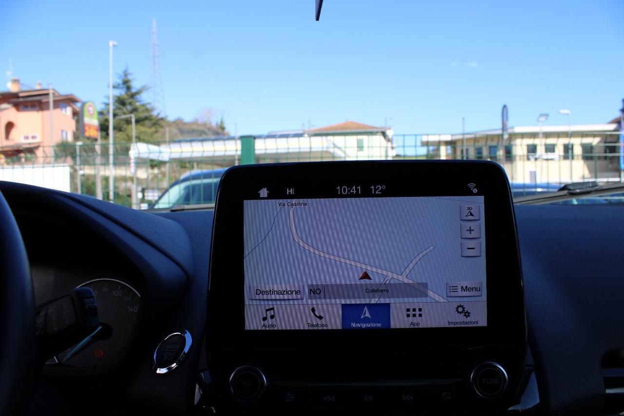 Ford EcoSport 1.0 EcoBoost 125 CV Start&Stop Titanium