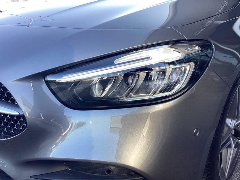 Mercedes-Benz Classe B 180d Automatic AMG Line Advanced Plus Digital Edition