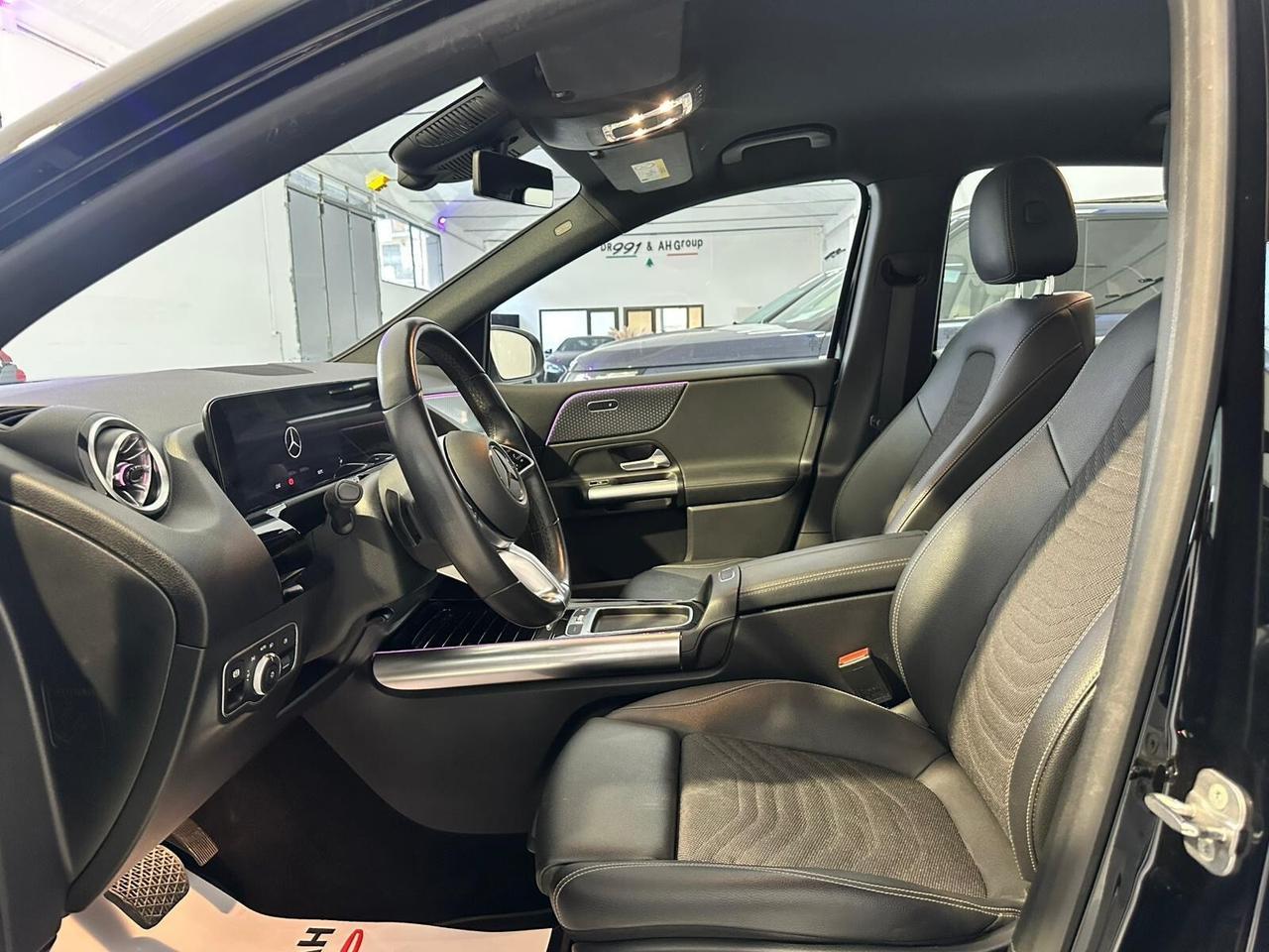 Mercedes-benz B 220 d Automatic AMG Line Premium