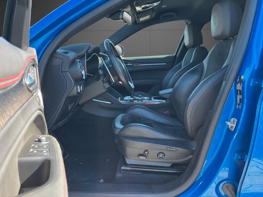 Alfa Romeo Stelvio 2.2 TD 210CV Estrema AT8 Q4