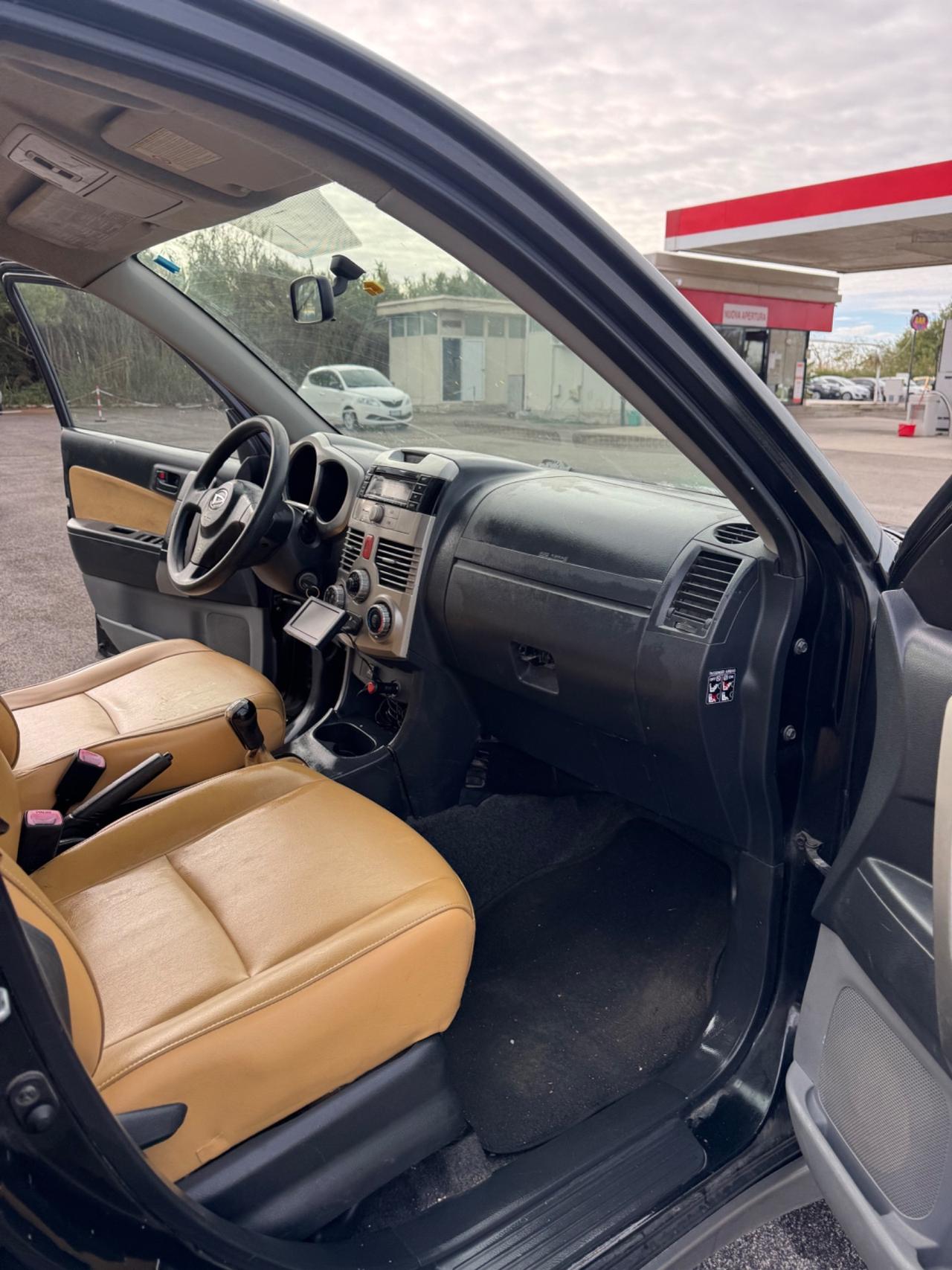 Daihatsu Terios 1.5 4WD SXA Green Powered