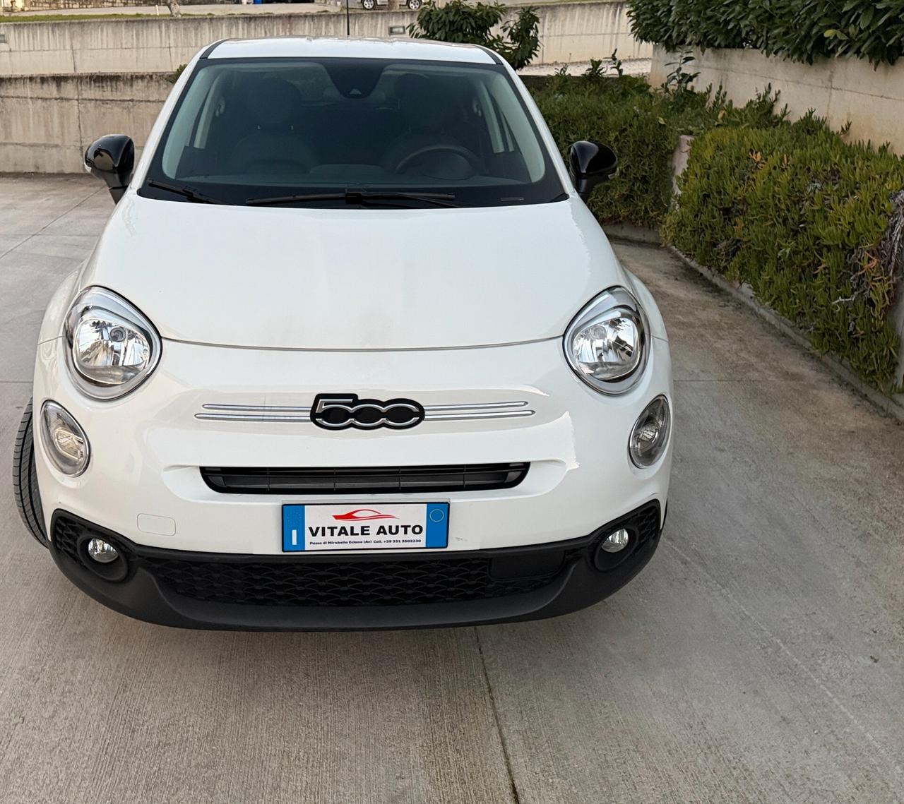 Fiat 500X 1.3 MultiJet 95 CV Club Restyling.