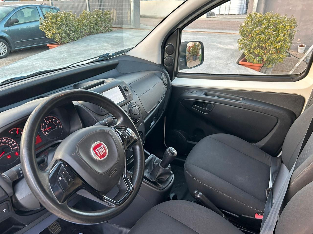 FIAT FIORINO DIESEL - 80.000 KM - GARANZIA
