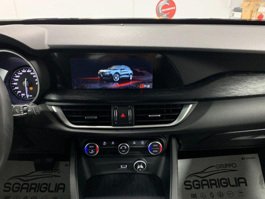 Alfa Romeo Stelvio 2.2 Diesel AT8 Sport-Tech Automatico