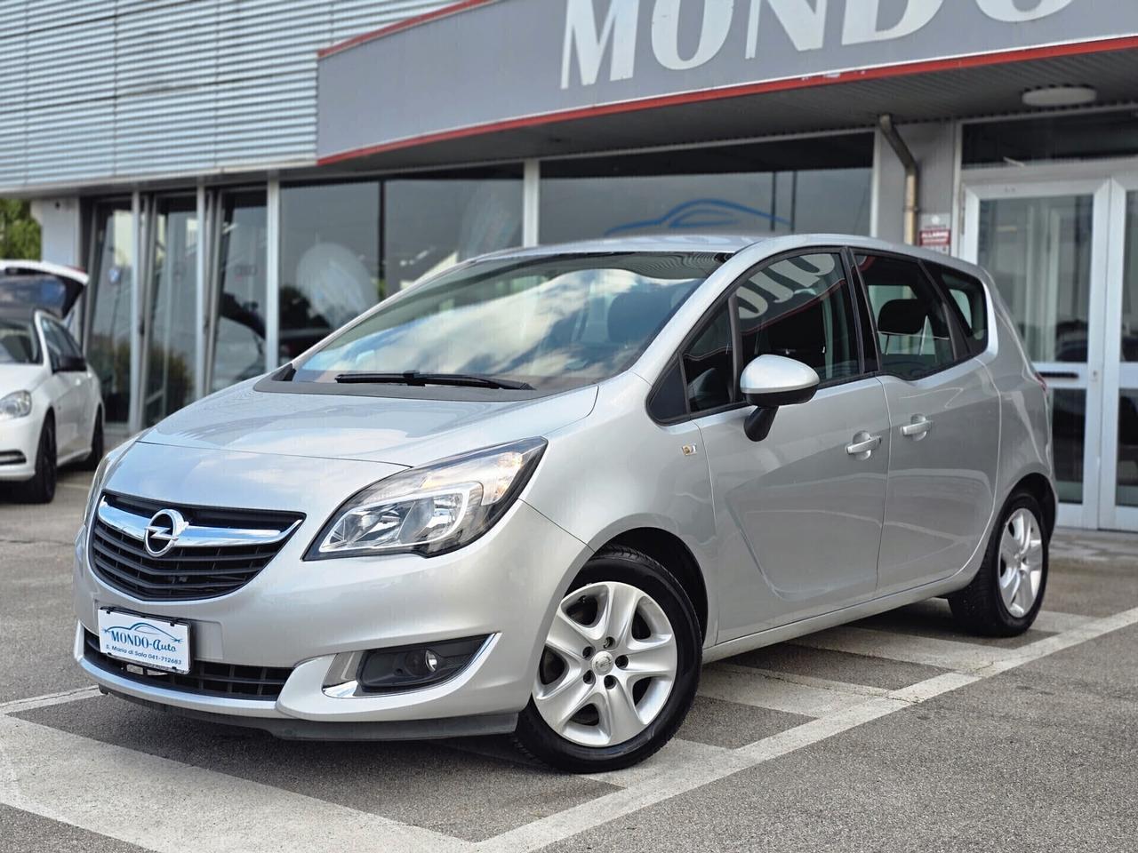 Opel Meriva 1.4 Turbo 120CV GPL Tech Elective 2015