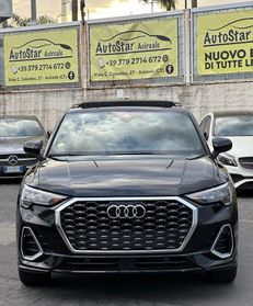 Audi Q3 Sportback 2.0 TDI 150CV S-LINE