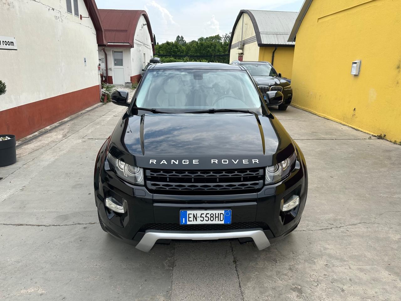 Land Rover Range Rover Evoque 2.0 Si4 Dynamic