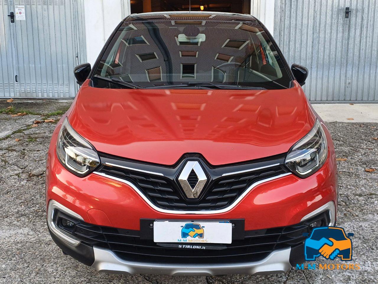 Renault Captur 0.9 tce Intens (energy r-link) 90cv E6