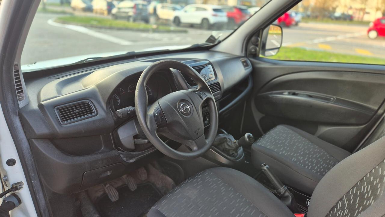 Opel Combo 1.3 CDTI PL-TN Van (1000kg) E5+