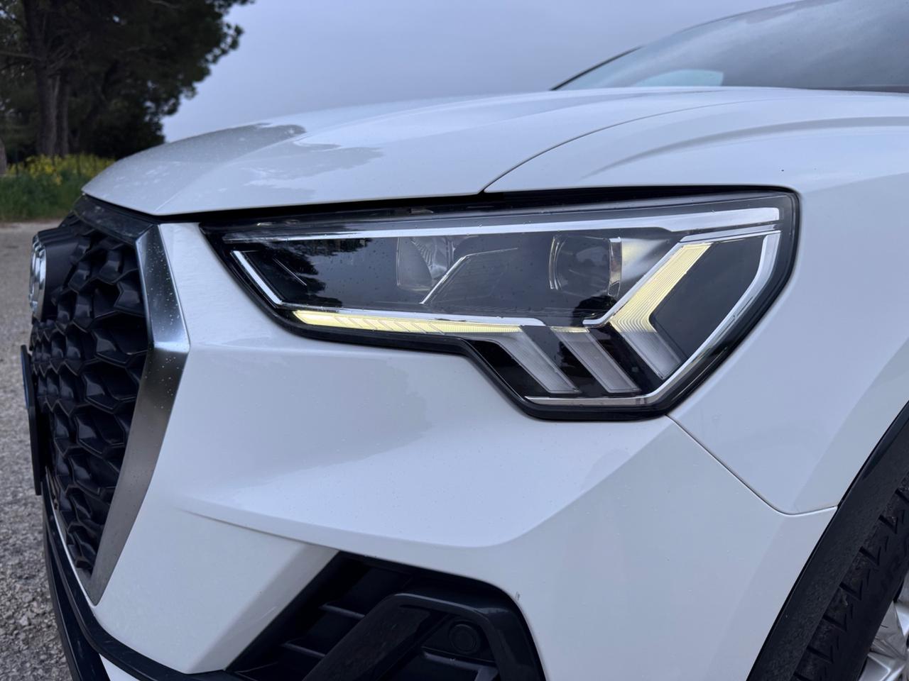 Audi Q3 SPB 35 TDI S tronic Business Plus