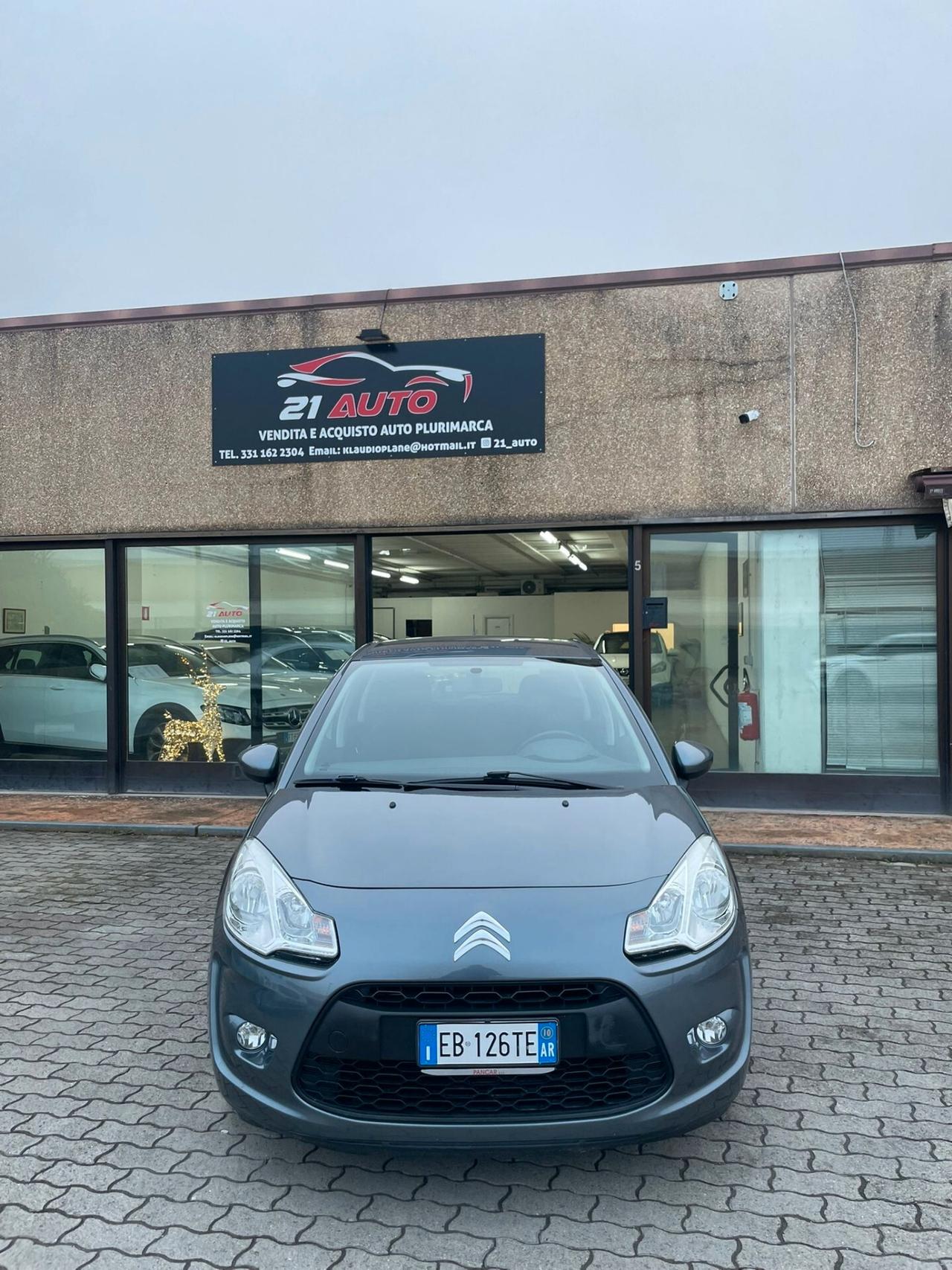 Citroen C3 1.1 Business