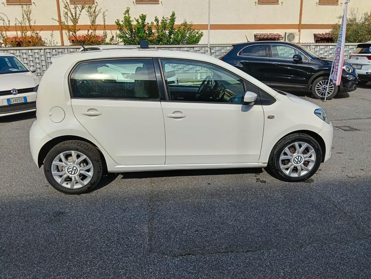 Volkswagen up! 1.0 5p. eco move BlueMotion Technology
