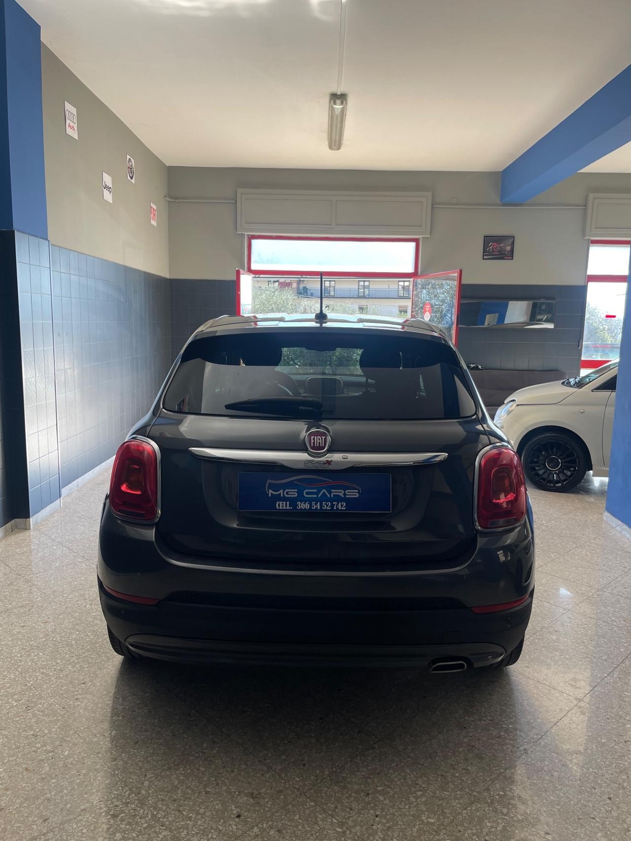 Fiat 500X 1.6 MultiJet 120 CV Lounge