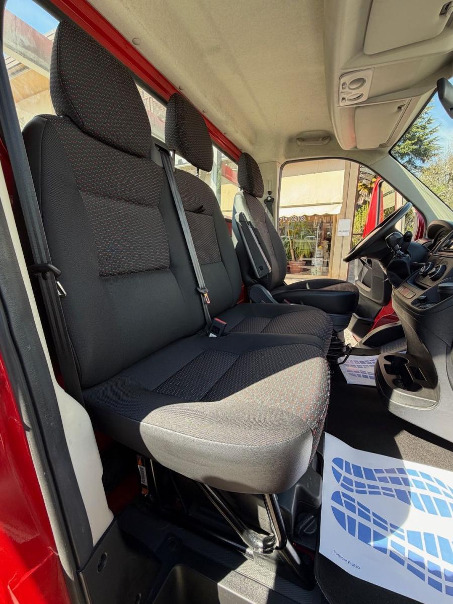 PEUGEOT BOXER 2.2 BLUEHDI 165CV cassonato 440x220