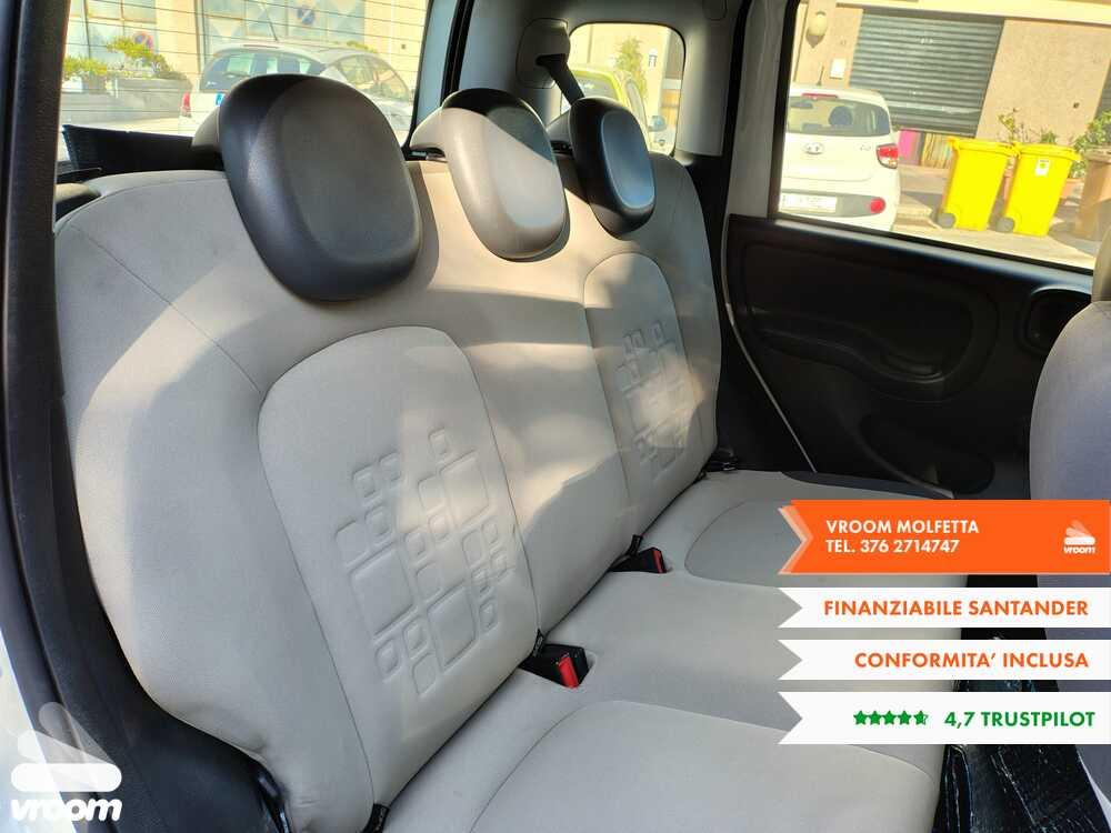 FIAT Panda 3ª serie Panda 0.9 TwinAir Turbo Na...