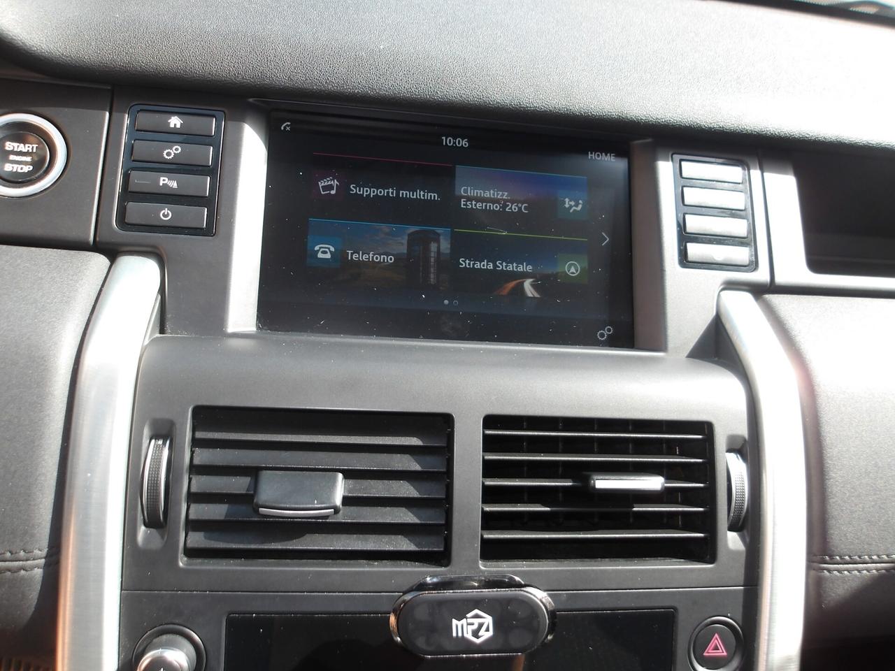 LAND ROVER 2.0 TDI-AUTO-NAVI-TETTO PANORAMICO