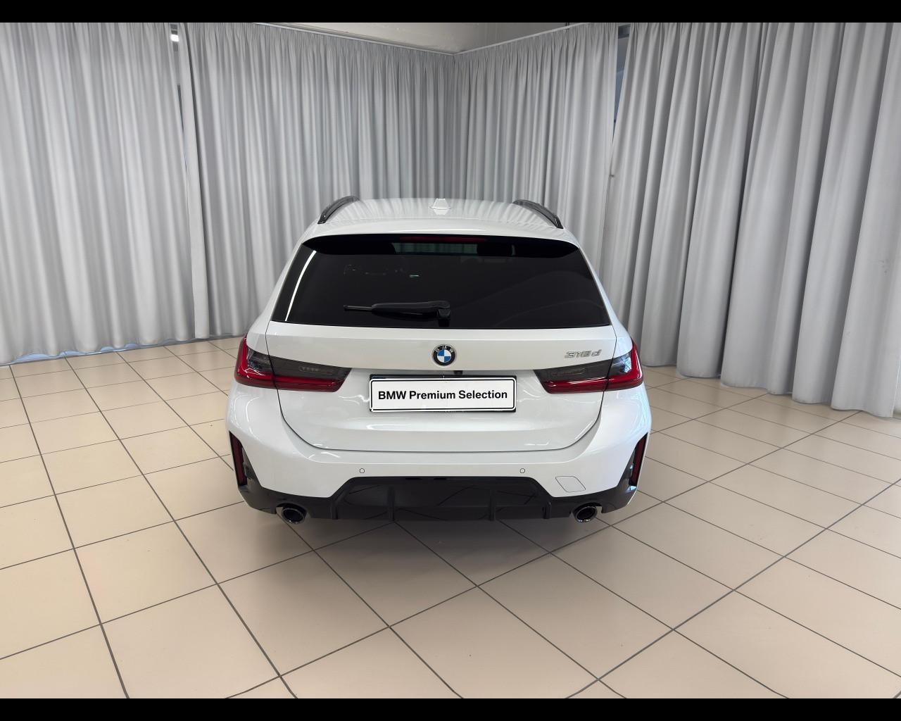 BMW 318d Touring