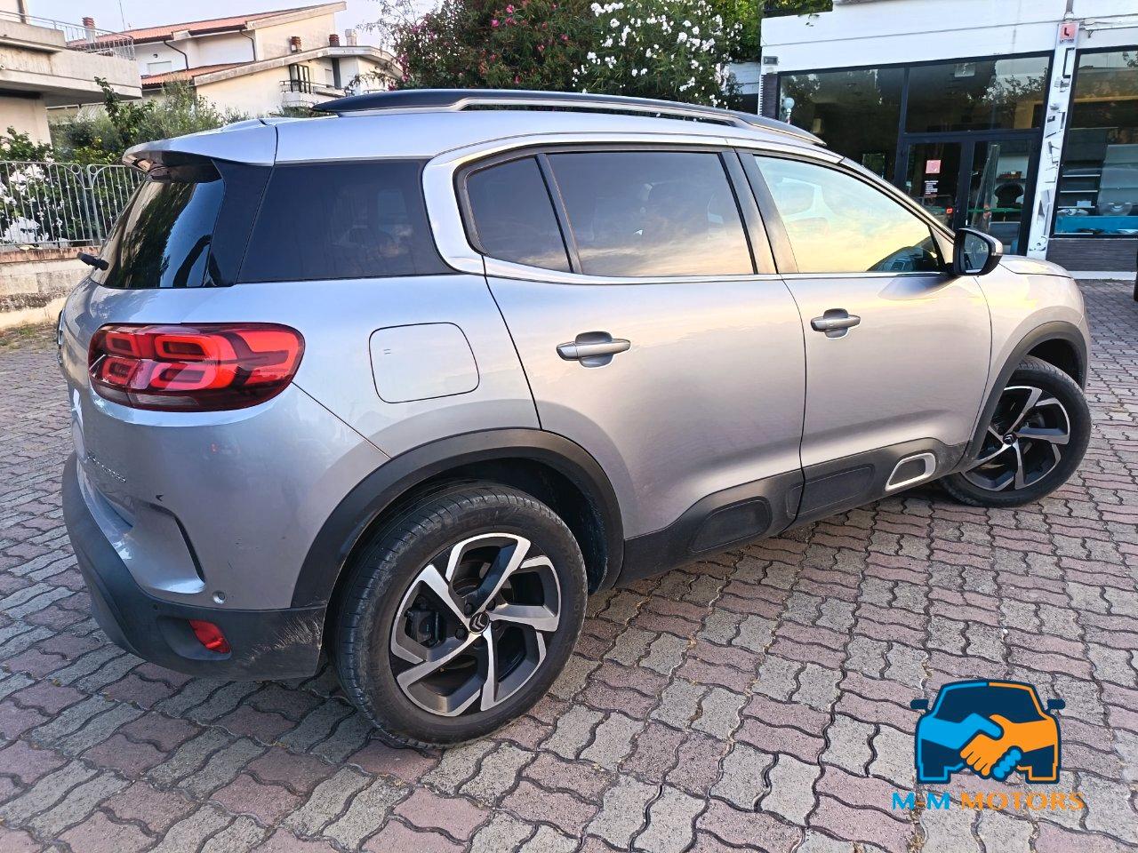 Citroen C5 Aircross 1.5 bluehdi C-Series s&s 130cv eat8
