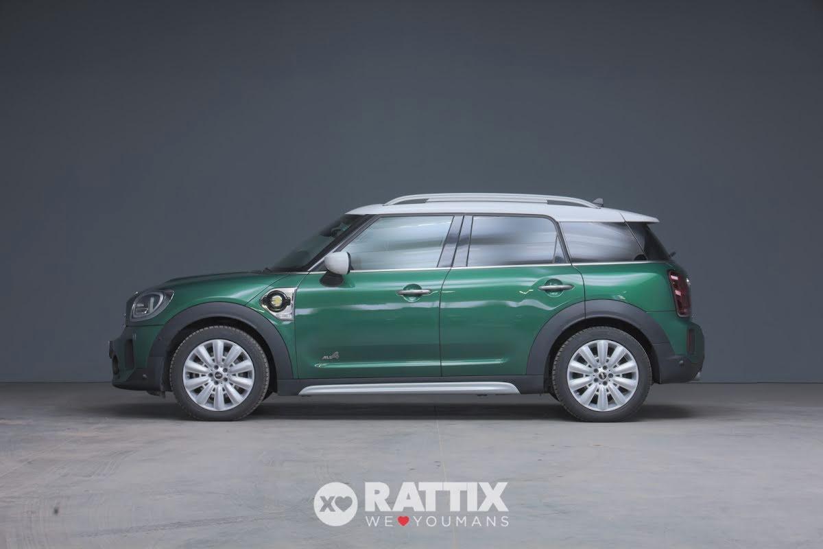 MINI Cooper SE Countryman 1.5 PHEV Hype ALL4 Auto + tetto apribile
