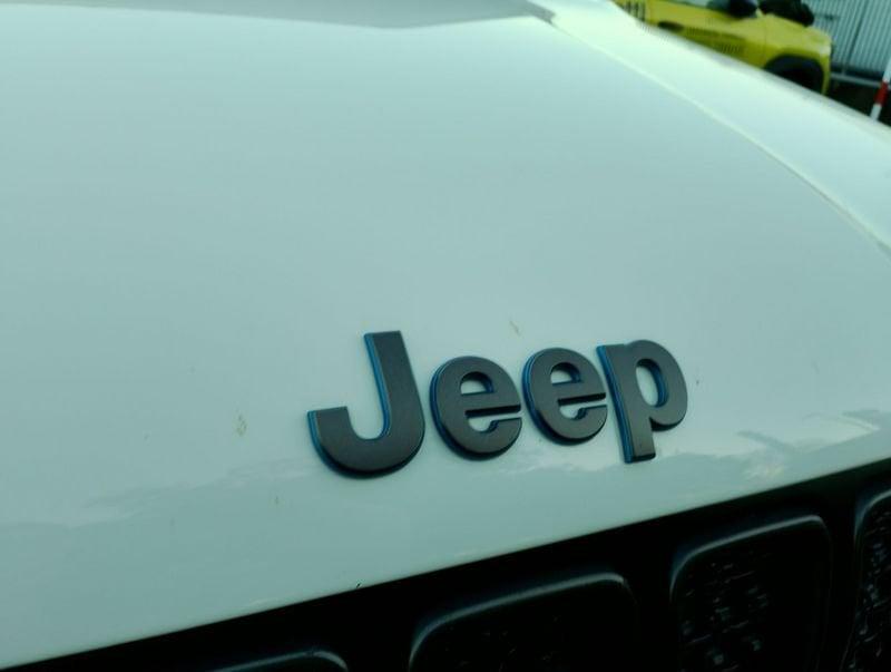 Jeep Renegade 4xe 1.3 T4 PHEV 190cv 80th Anniv. 4xe Auto