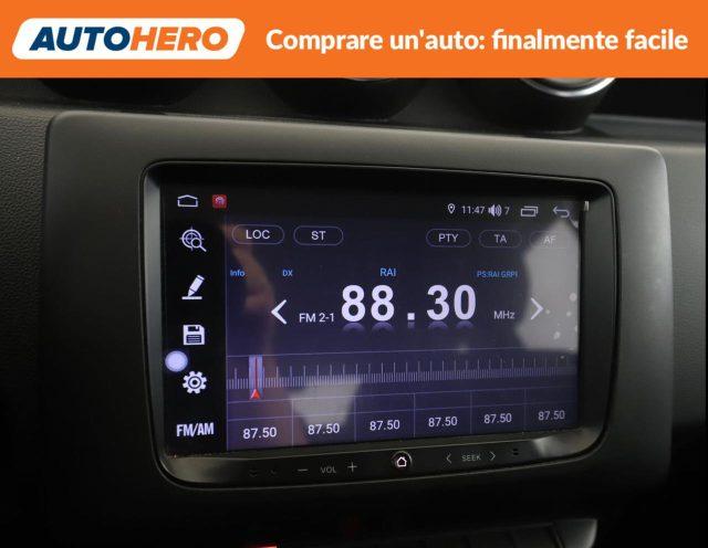 DACIA Duster 1.5 Blue dCi 8V 115 CV 4x2 Comfort