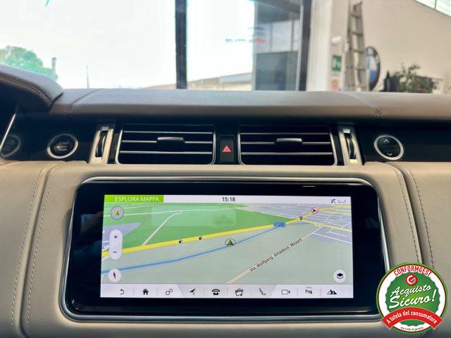 LAND ROVER Range Rover 4.4 SDV8 Autobiography LWB *PASSO LUNGO*FULL*