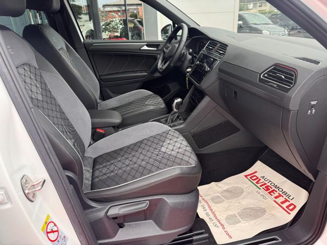 VOLKSWAGEN Tiguan 2.0 TDI 150 CV SCR DSG R-Line