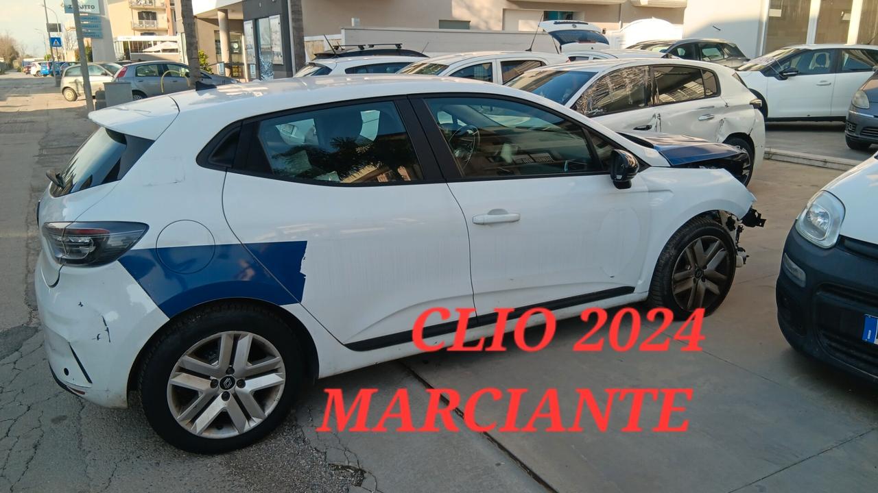 Renault Clio INCIDENTATA SINISTRATA MONDIALCARS 024