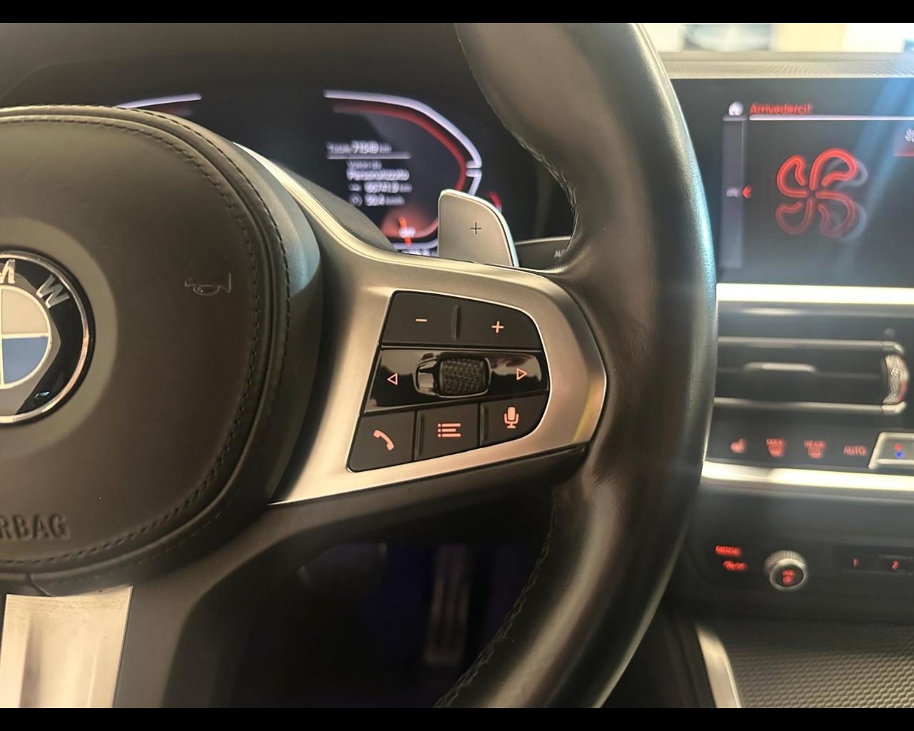 BMW Serie 4 Cpé(G22/82) - 420d 48V Coupé Msport