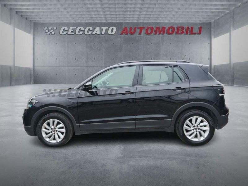 Volkswagen T-Cross T-Cross 1.0 tsi Style 95cv