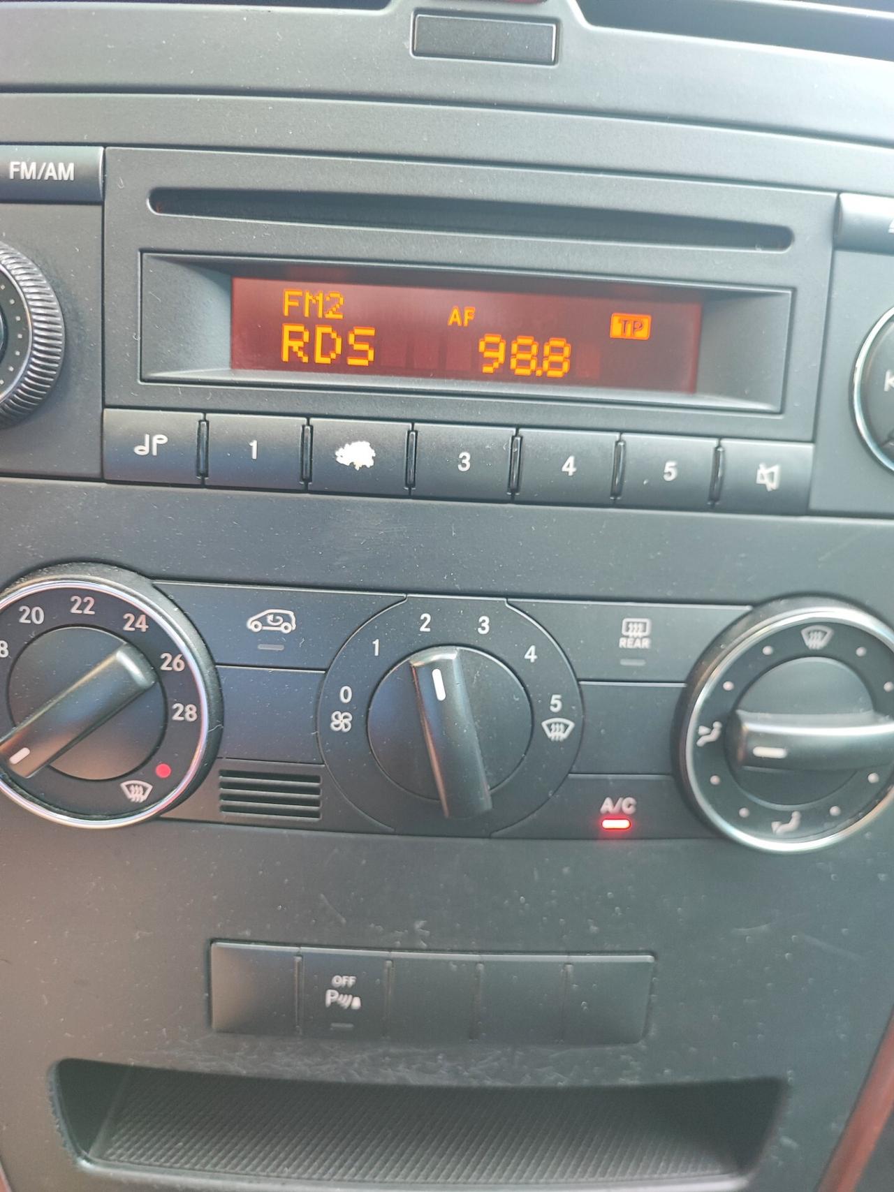 Mercedes-benz A 150 Avantgarde
