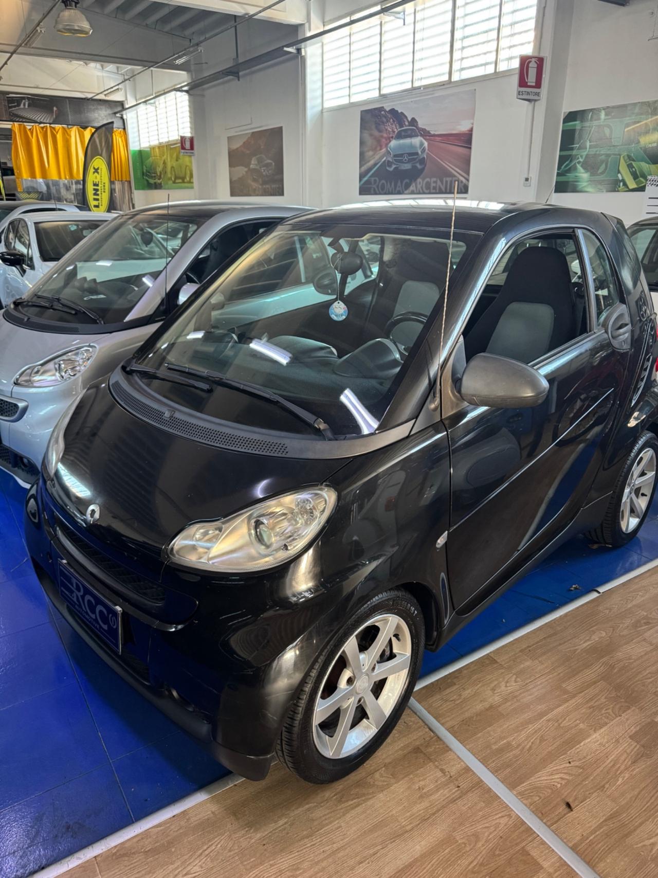 Smart ForTwo 1000 52 kW coupé pure